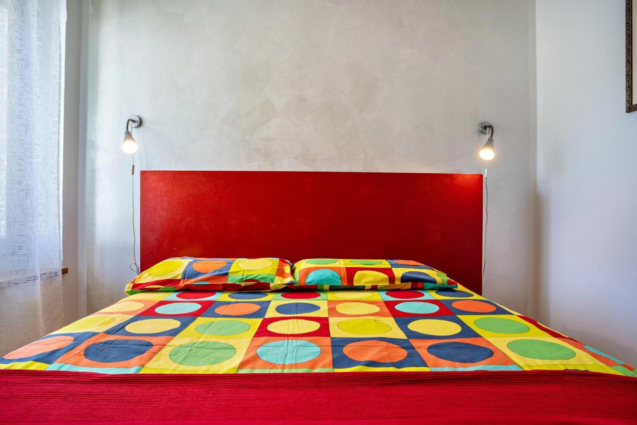 Apartamento Balconi Rossi Borgo Valsugana Exterior foto